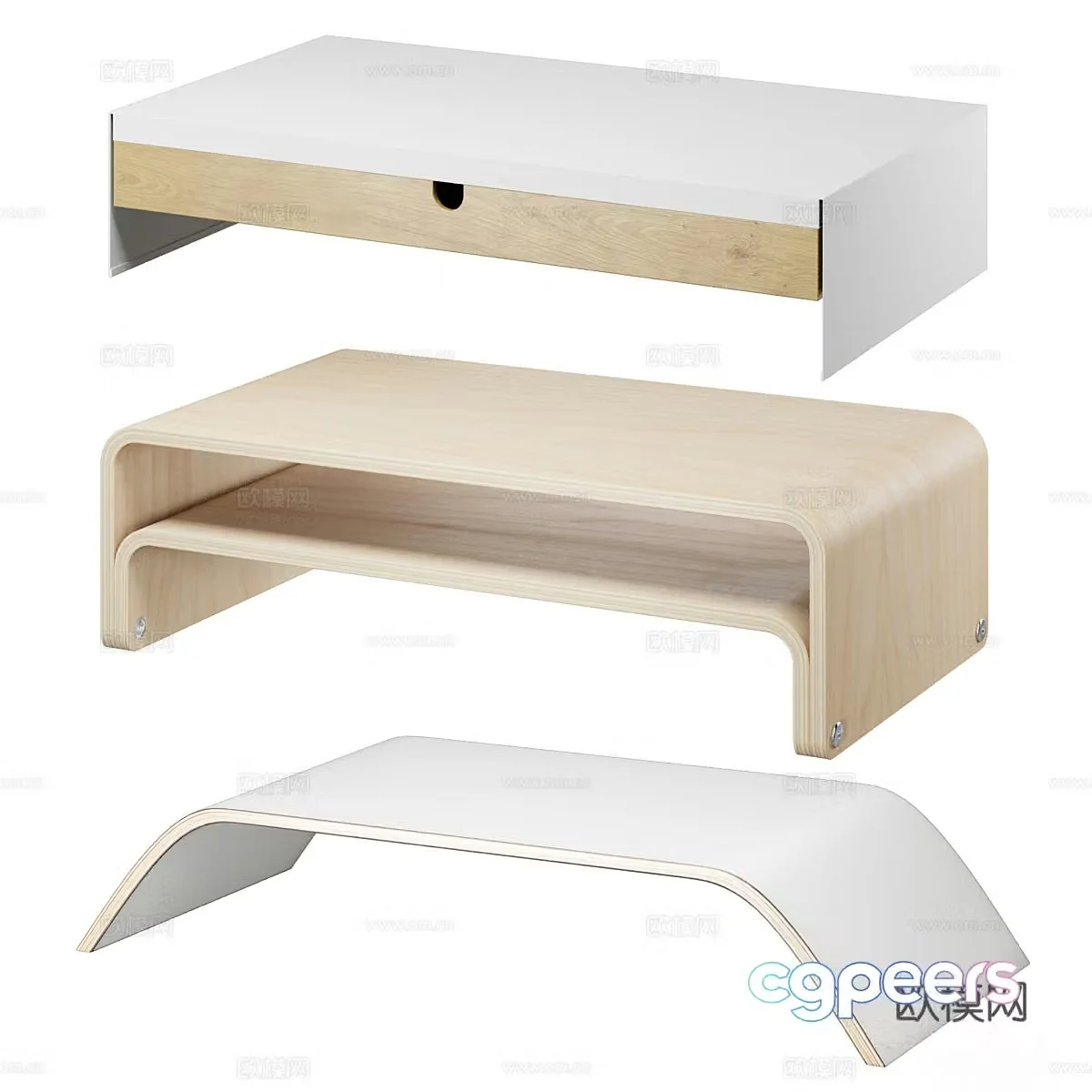 Other 3D models