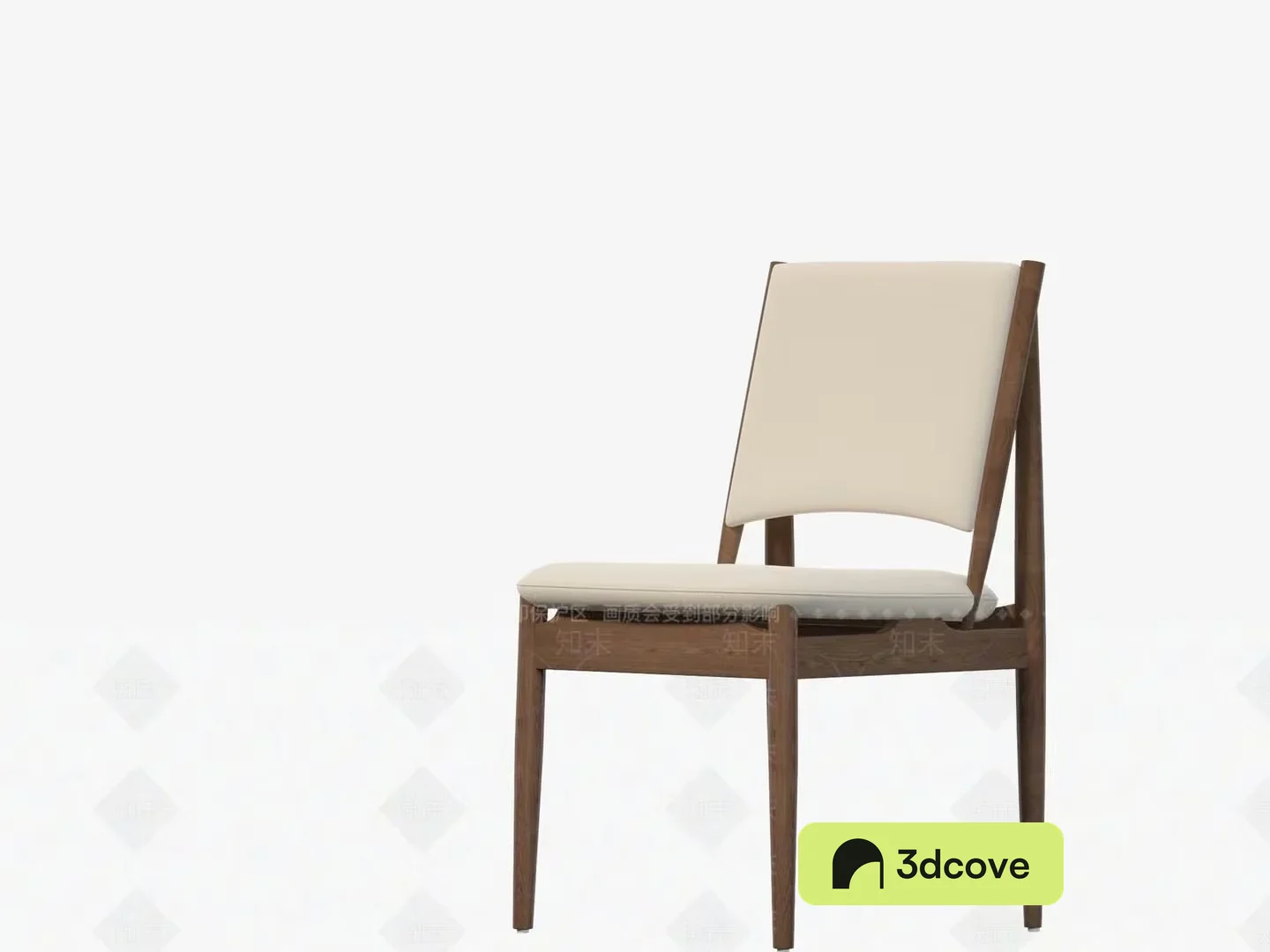 Wooden Dining Chair