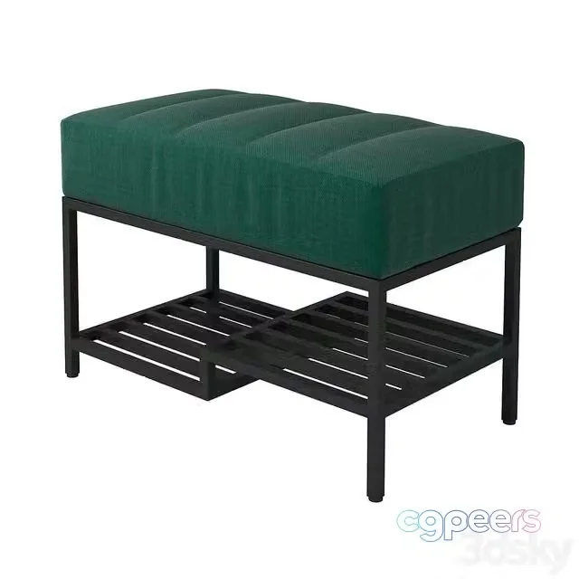 3ds Max Free – Shoe rack VL-3523-100