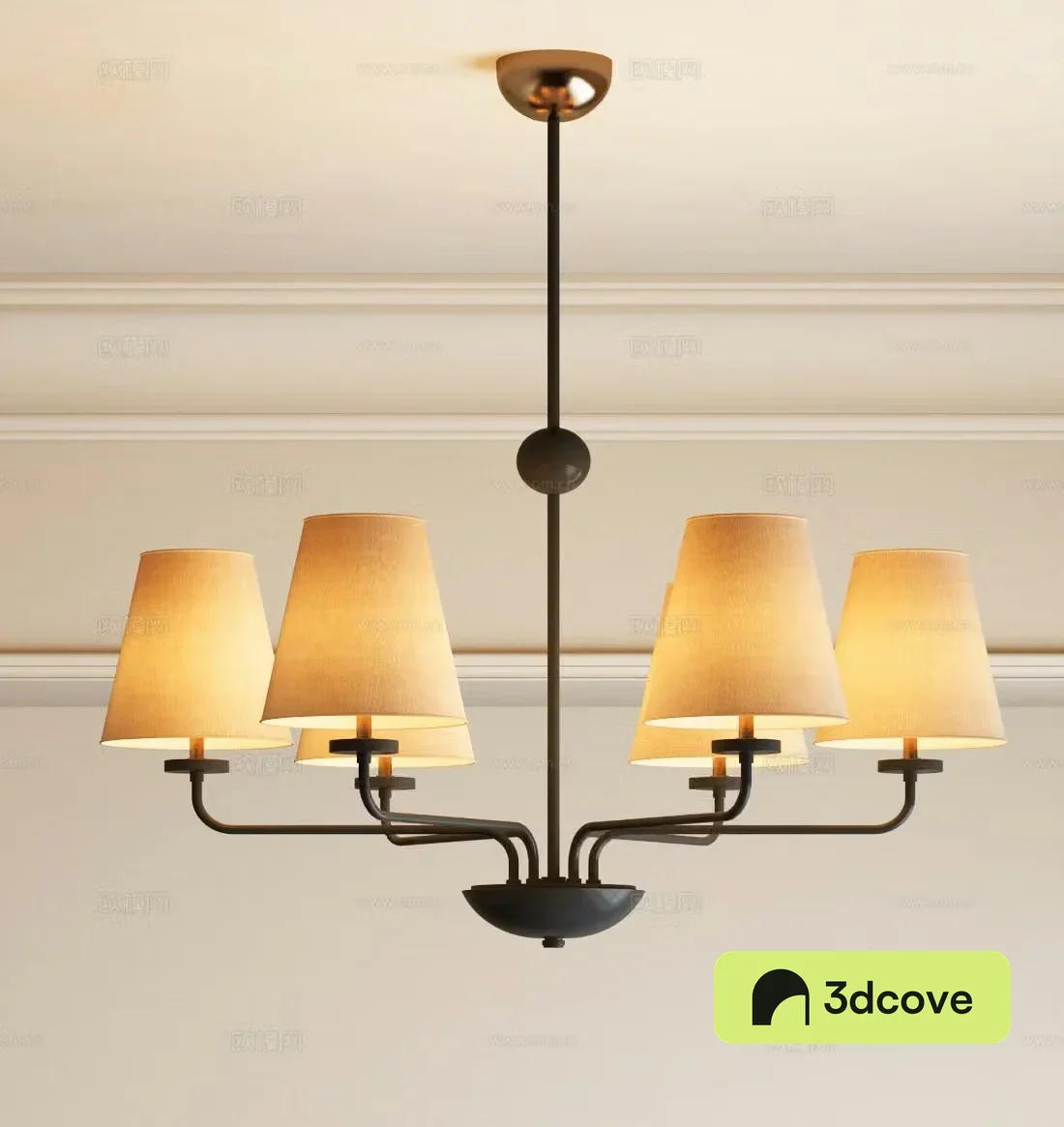 Modern medieval chandelier French medieval chandelier