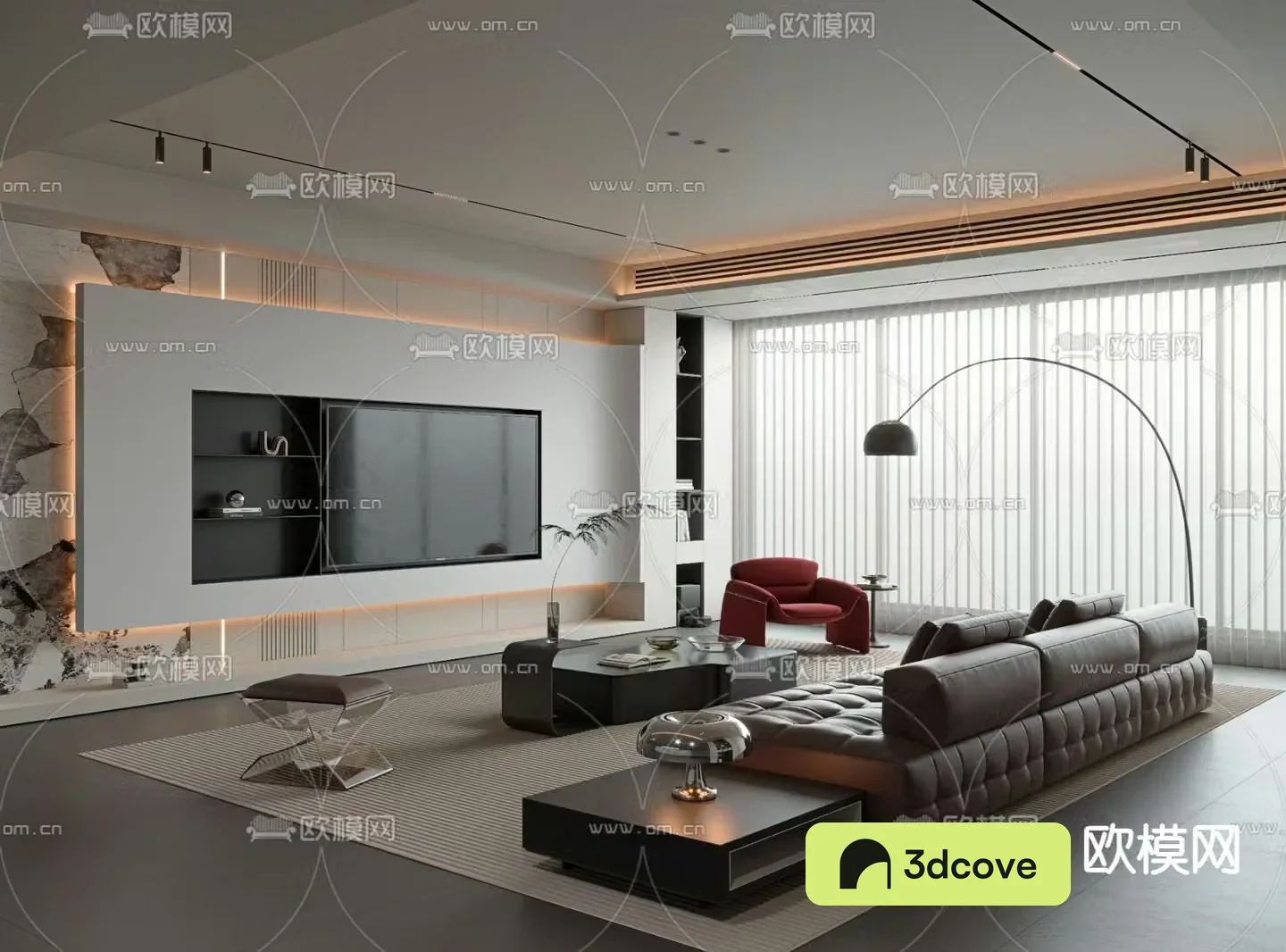 Italian living room