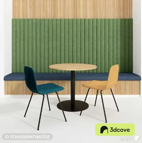 Modern Dining Space