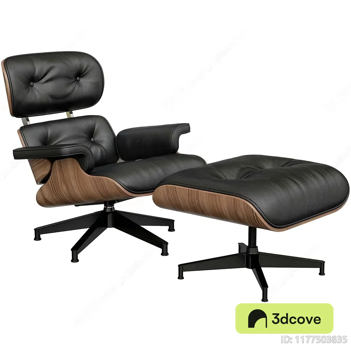 Modern Lounge Chair