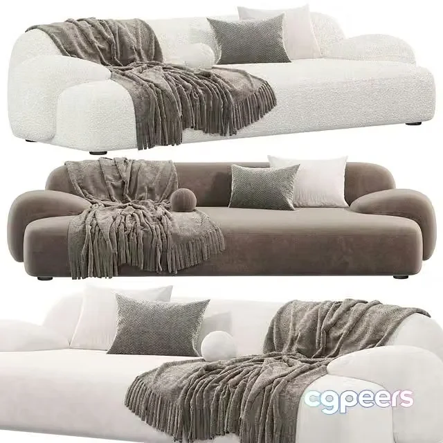 3ds Max Free – AMA Sofa by Paolo Castelli 1, sofas