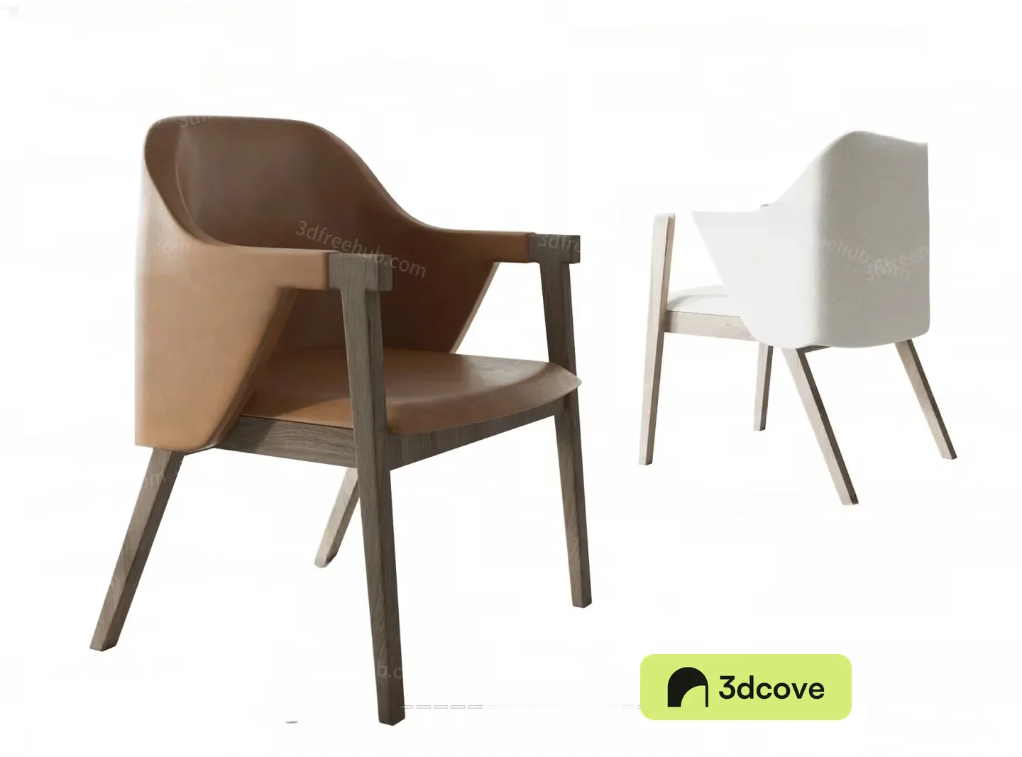 Modern Wooden Chairs