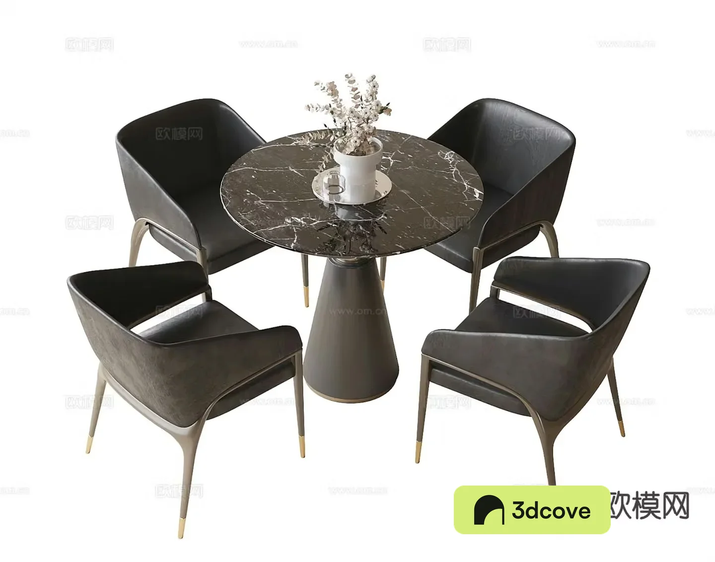 Modern negotiation tables and chairs coffee tables and chairs leisure tables and chairs