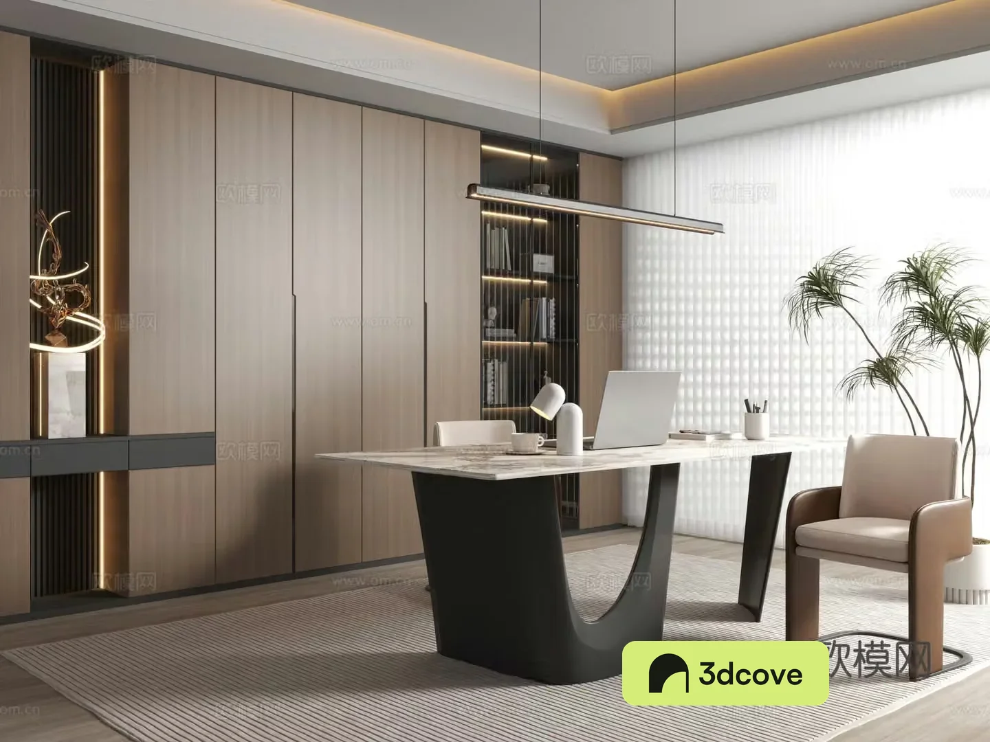 Modern study