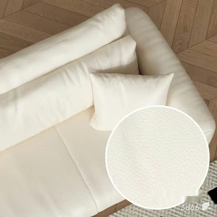Modern White Couch 3D Model – 20974 – VRAY Render