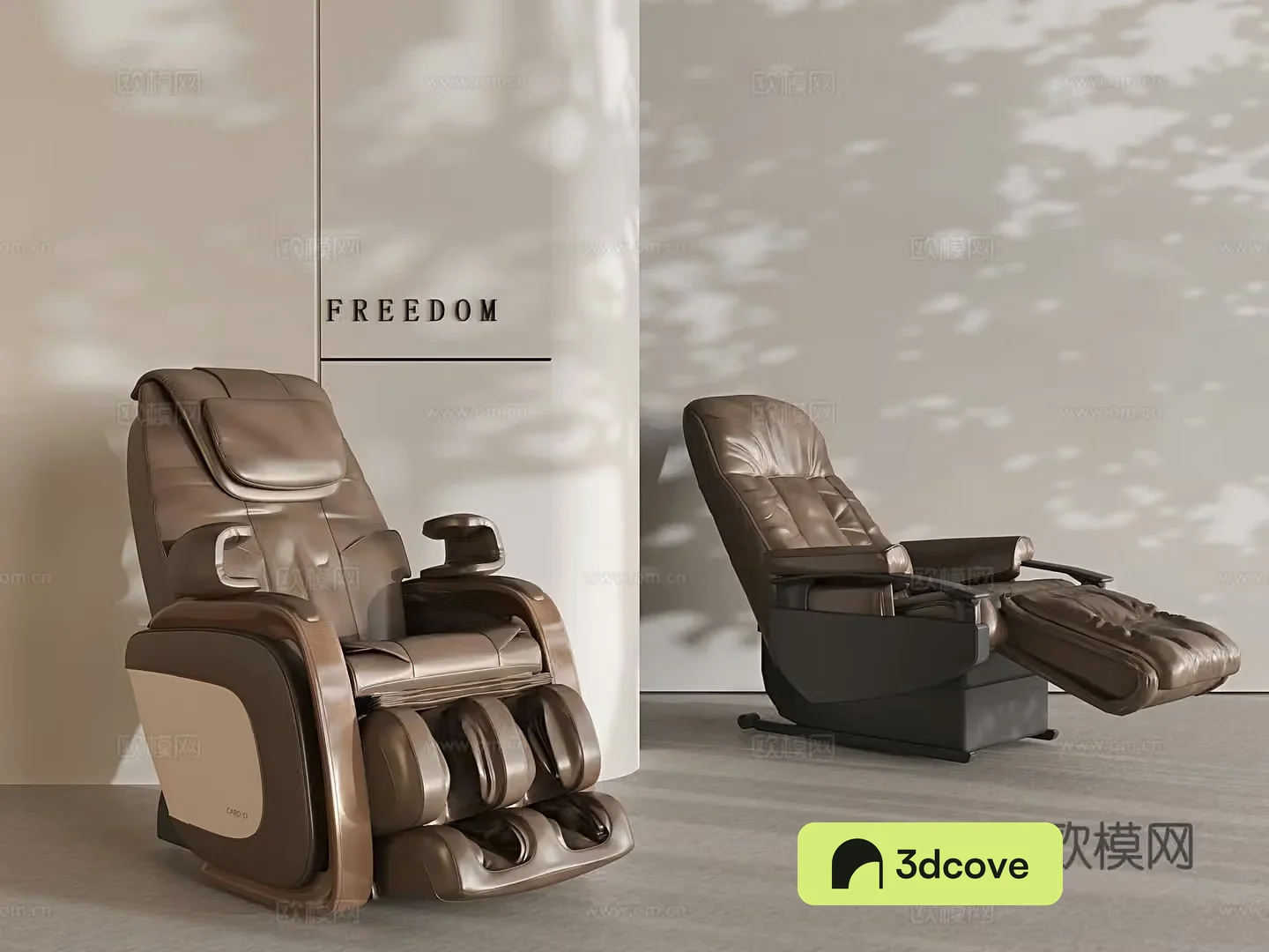 Massage chair