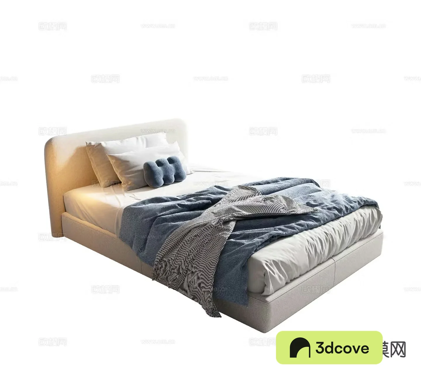 Modern children’s bed