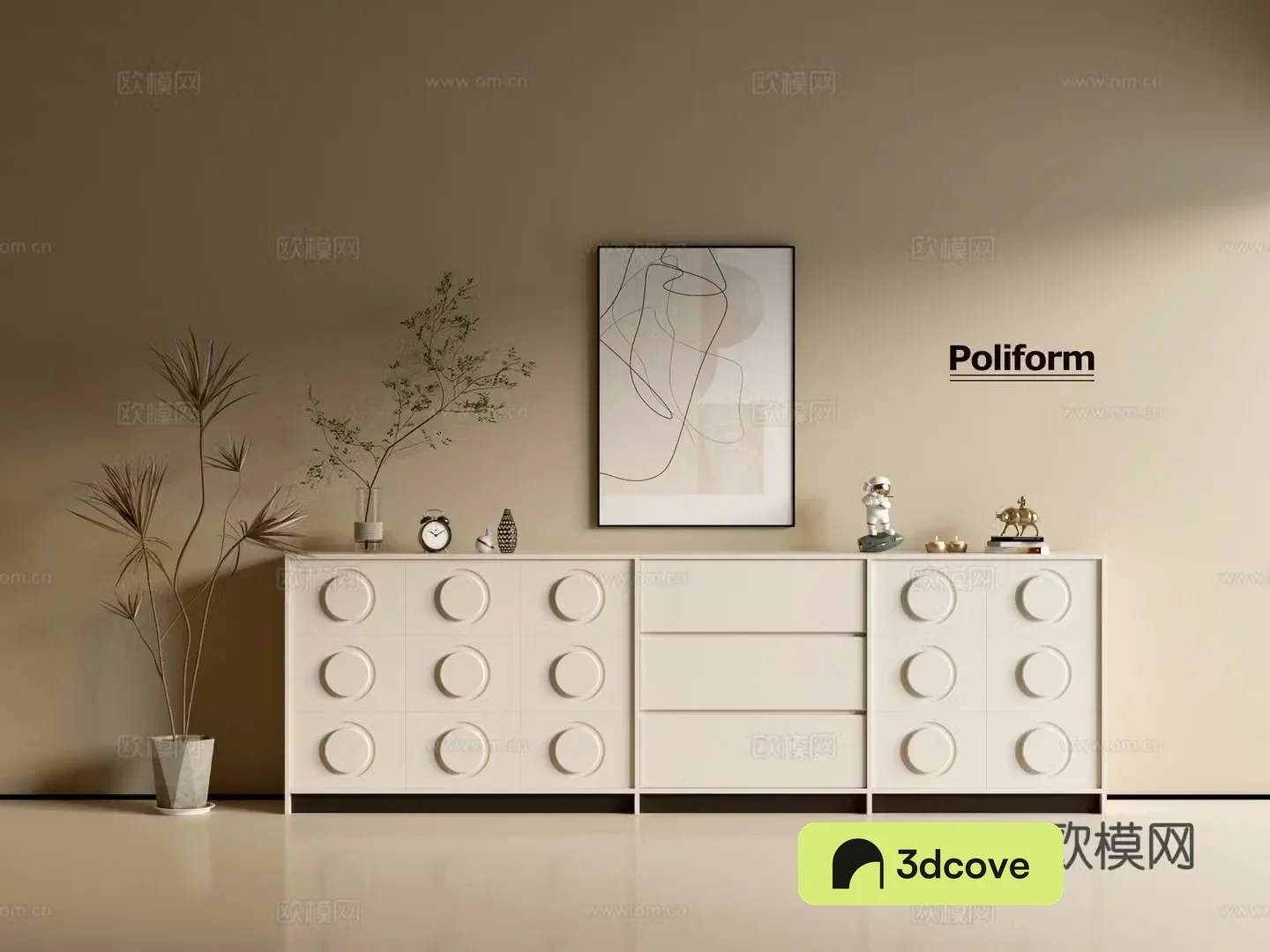 Modern cream wind chest of cabinet ins wind minimalist wind cabinet whole cabinet sideboard balcony cabinet