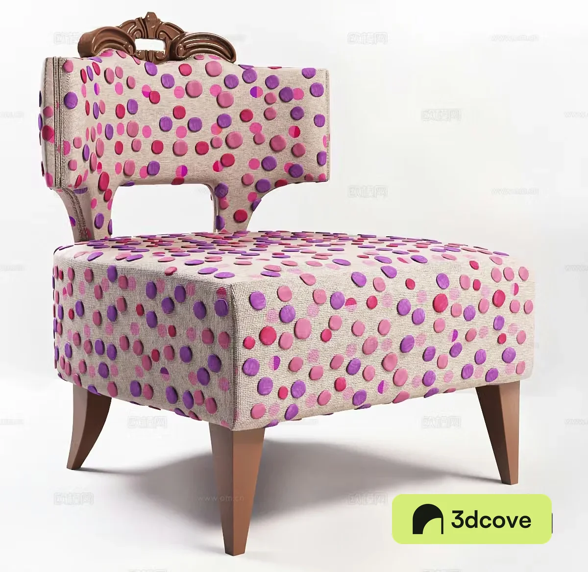 Fabric leisure chair Fabric single chair Children’s single chair Children’s room single chair Children’s