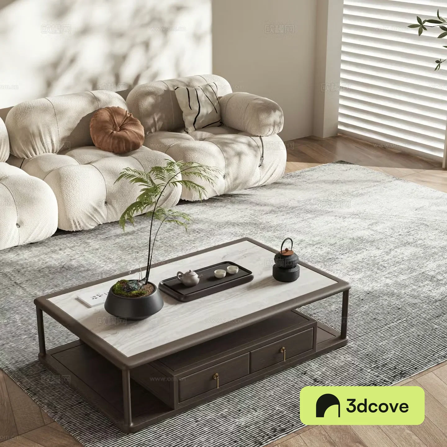 New Chinese style coffee table