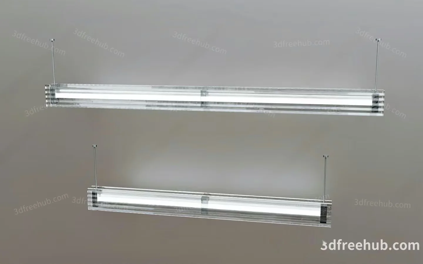 Modern Light Fixtures 3D Model – 19255 – VRAY Render