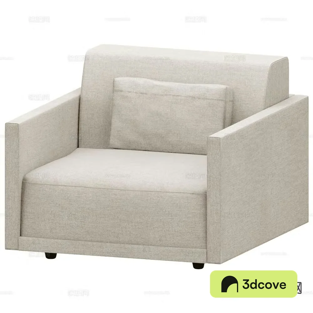 Sancal single sofa