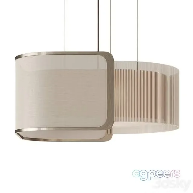 3ds Max Free – Fendi ICON SUSPENSION