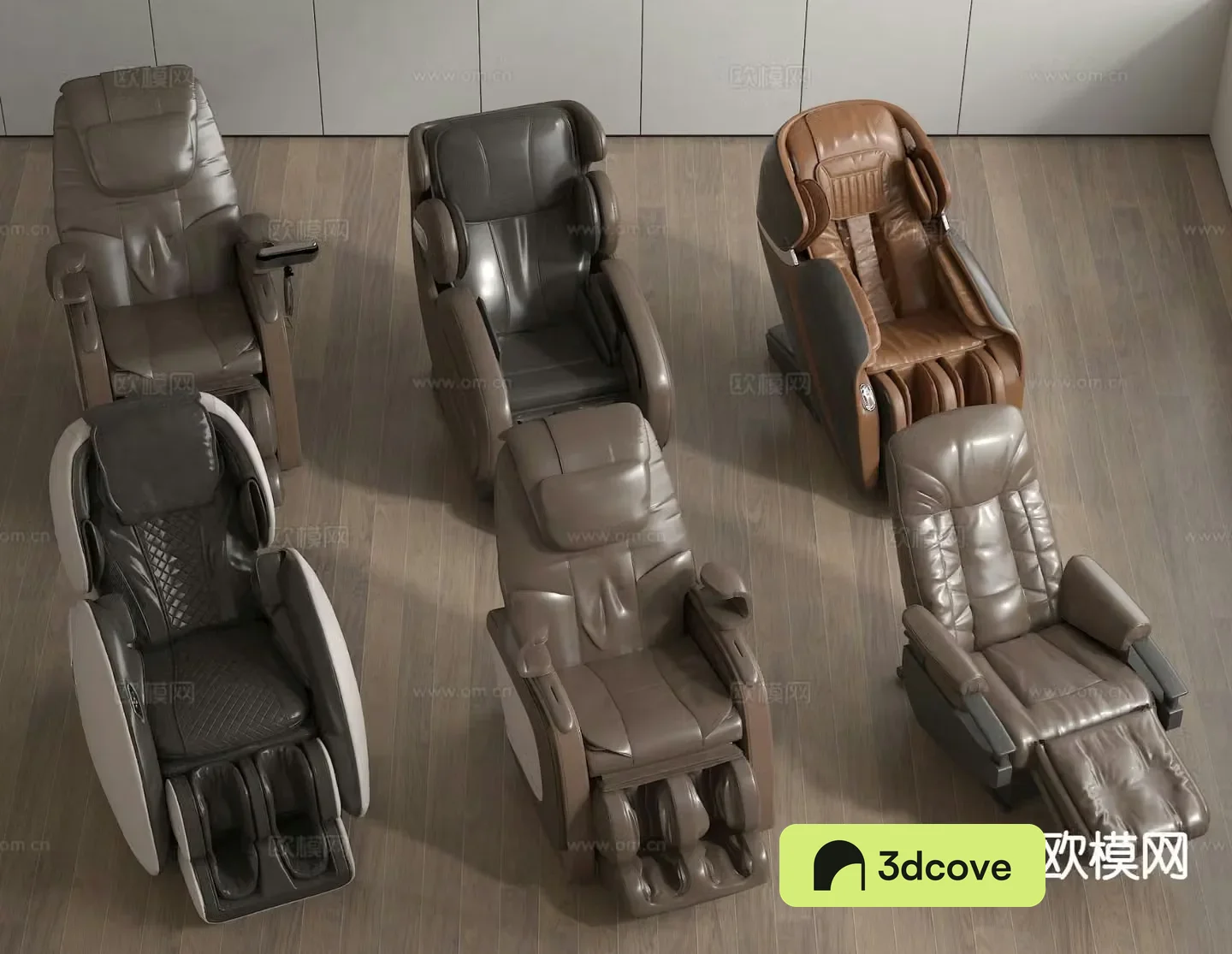 Modern massage chair massage sofa