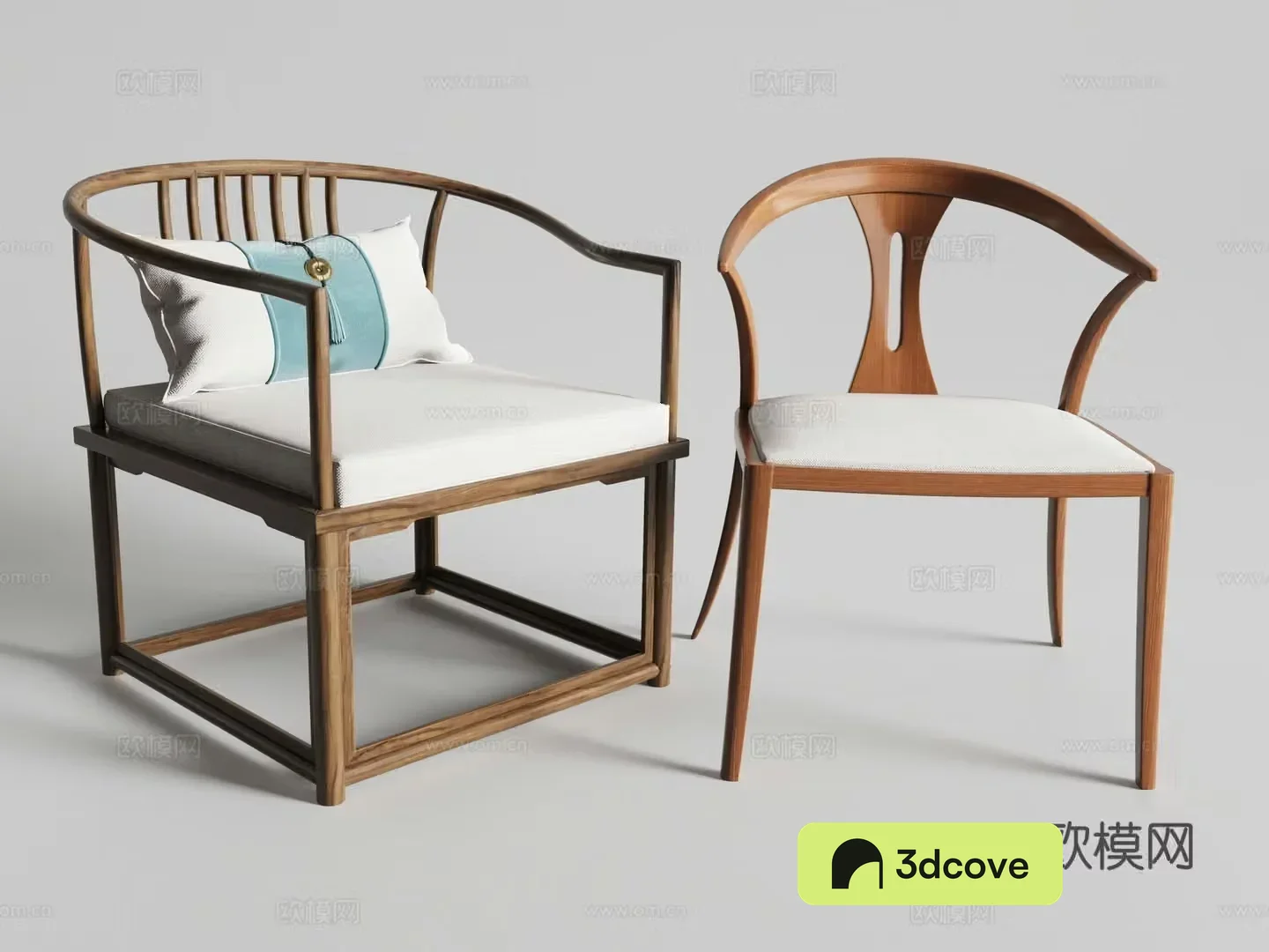 New Chinese chair
