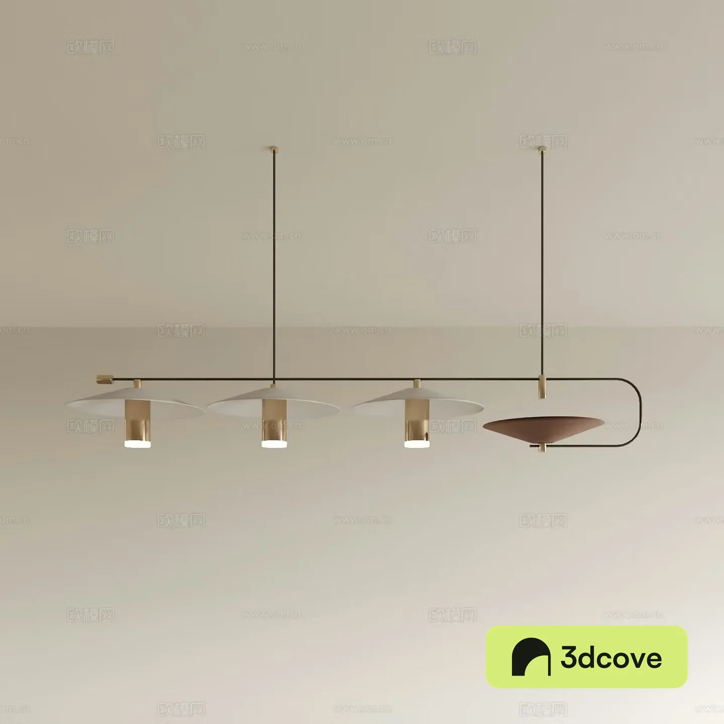 Creative chandelier restaurant chandelier