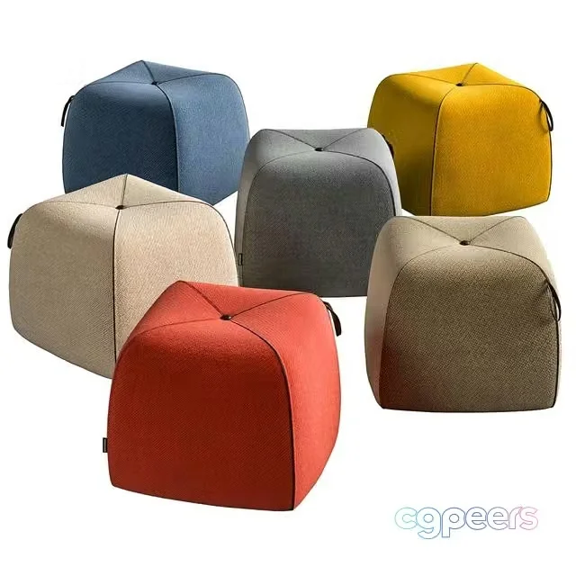 3ds Max Free – Koleksiyon Suri Pouf