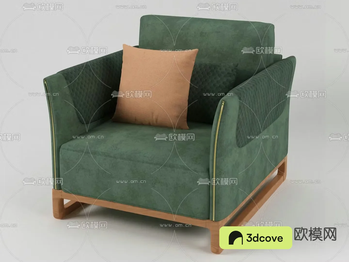 Single sofa