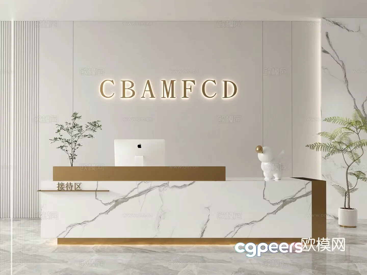 Hyundai front desk company front desk beauty salon front desk front desk front desk background image background background 3D model 3D model