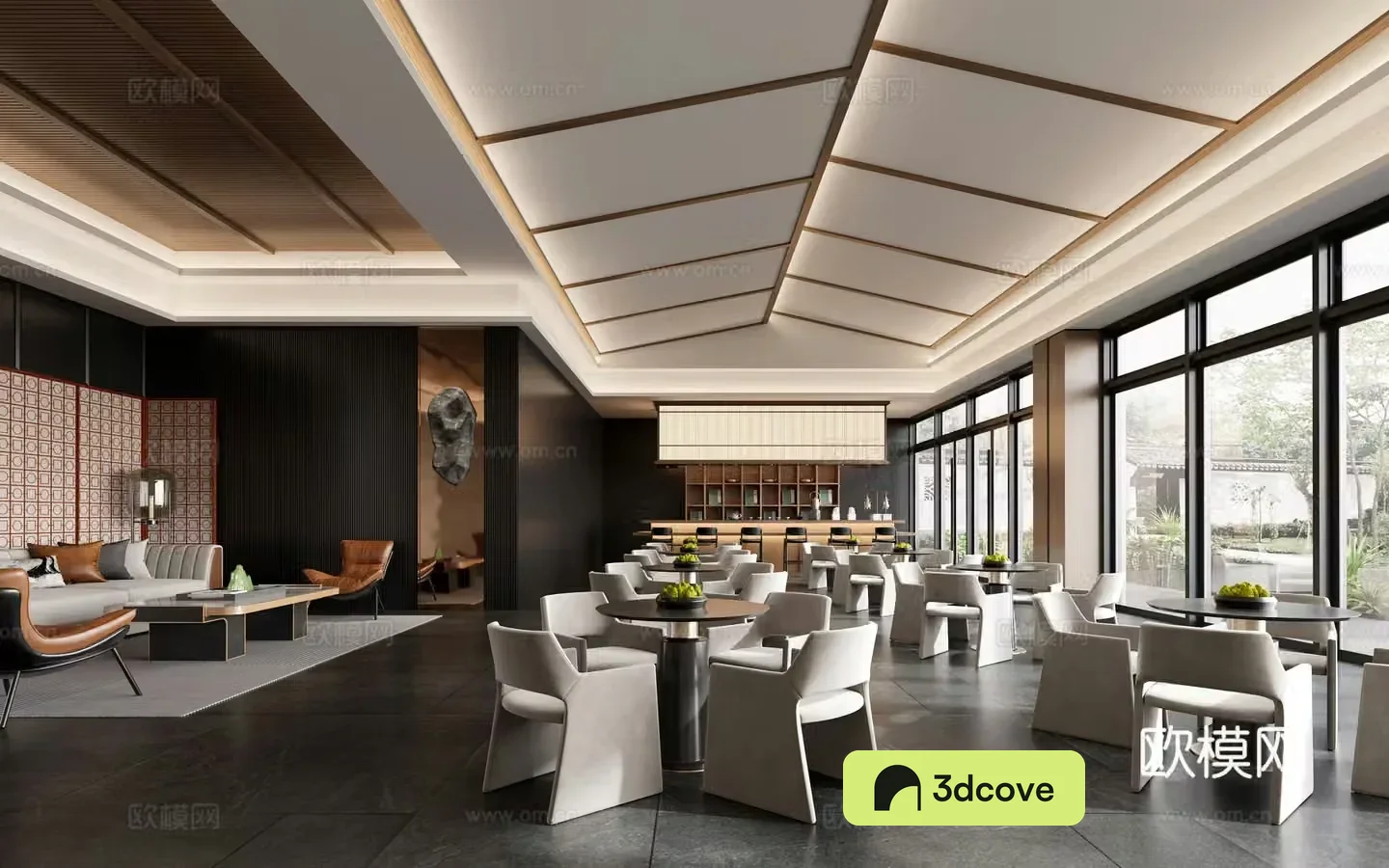 New Chinese sales office