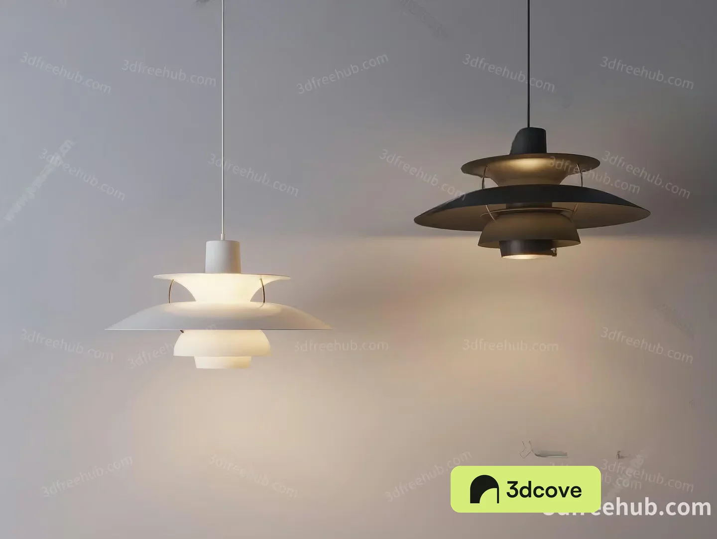 Gold Light Fixture