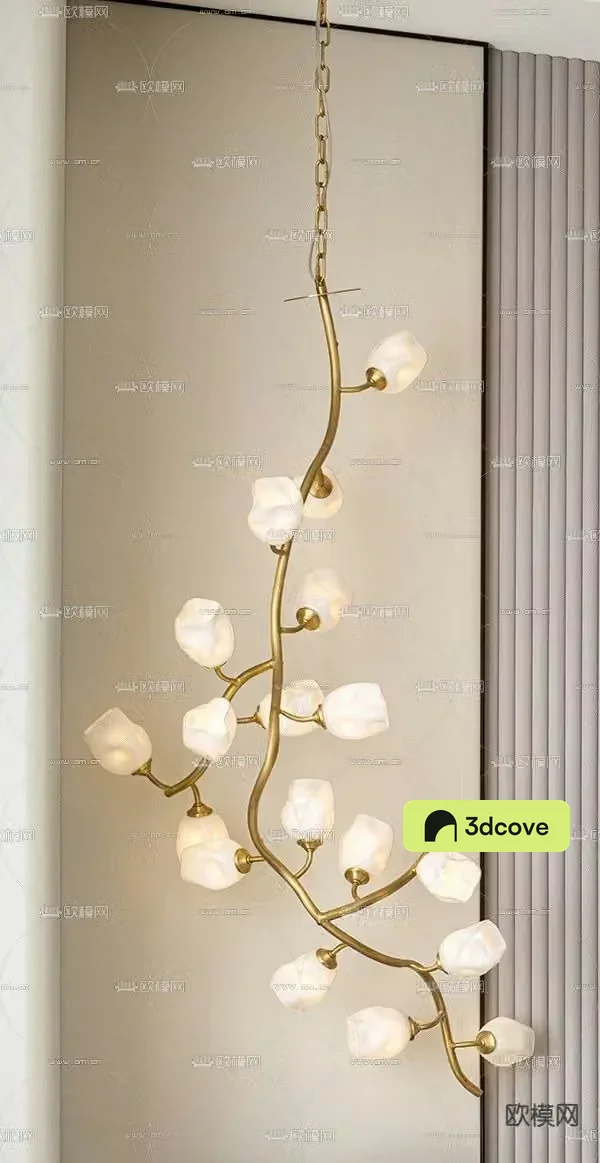 chandelier decorative lamp