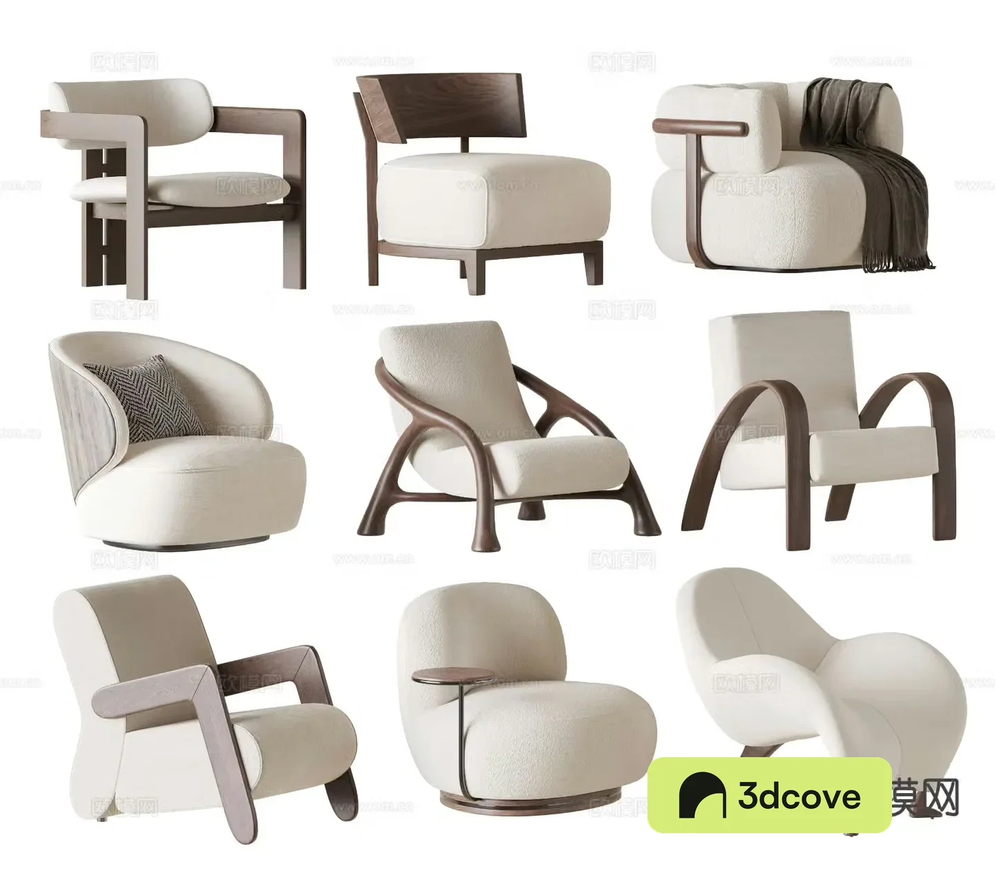 Medieval style sofa chair leisure chair armchair