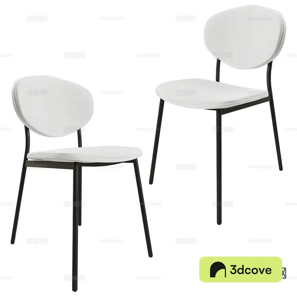 CANCIO modern chair dining chair