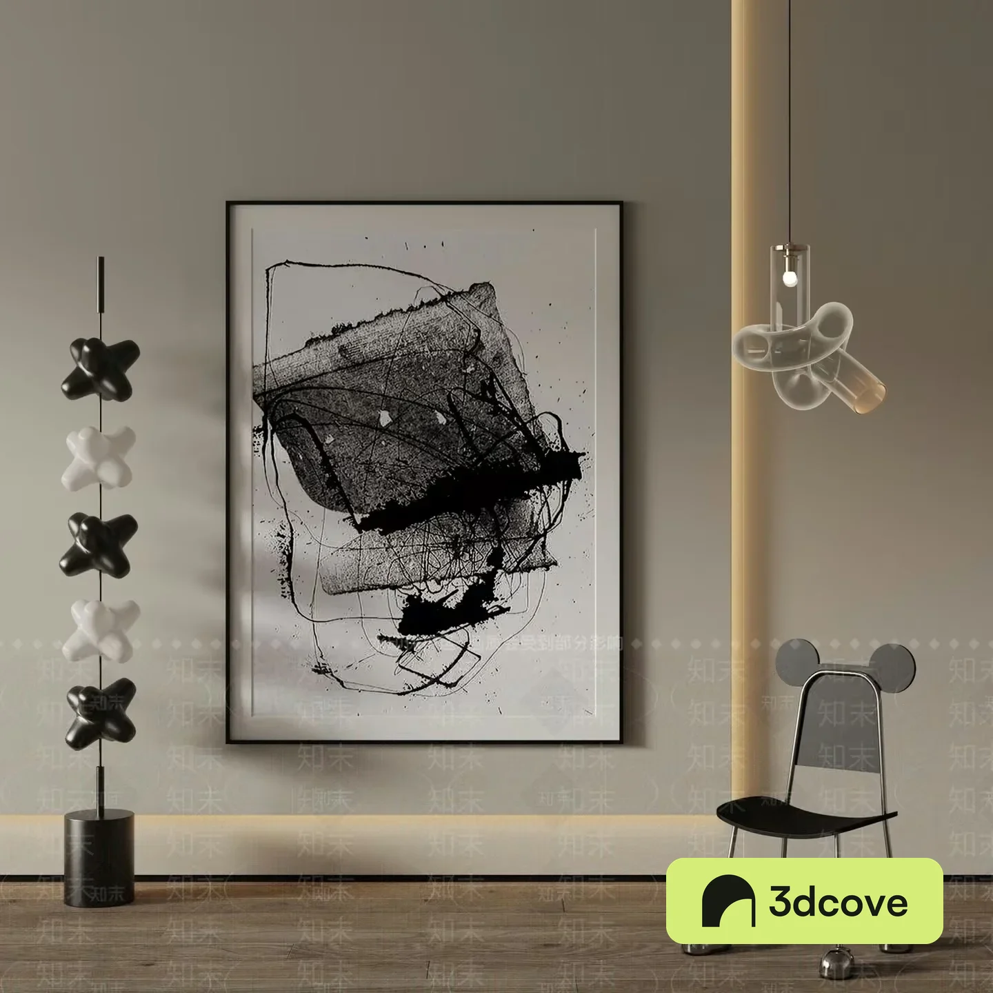 Modern Abstract Art
