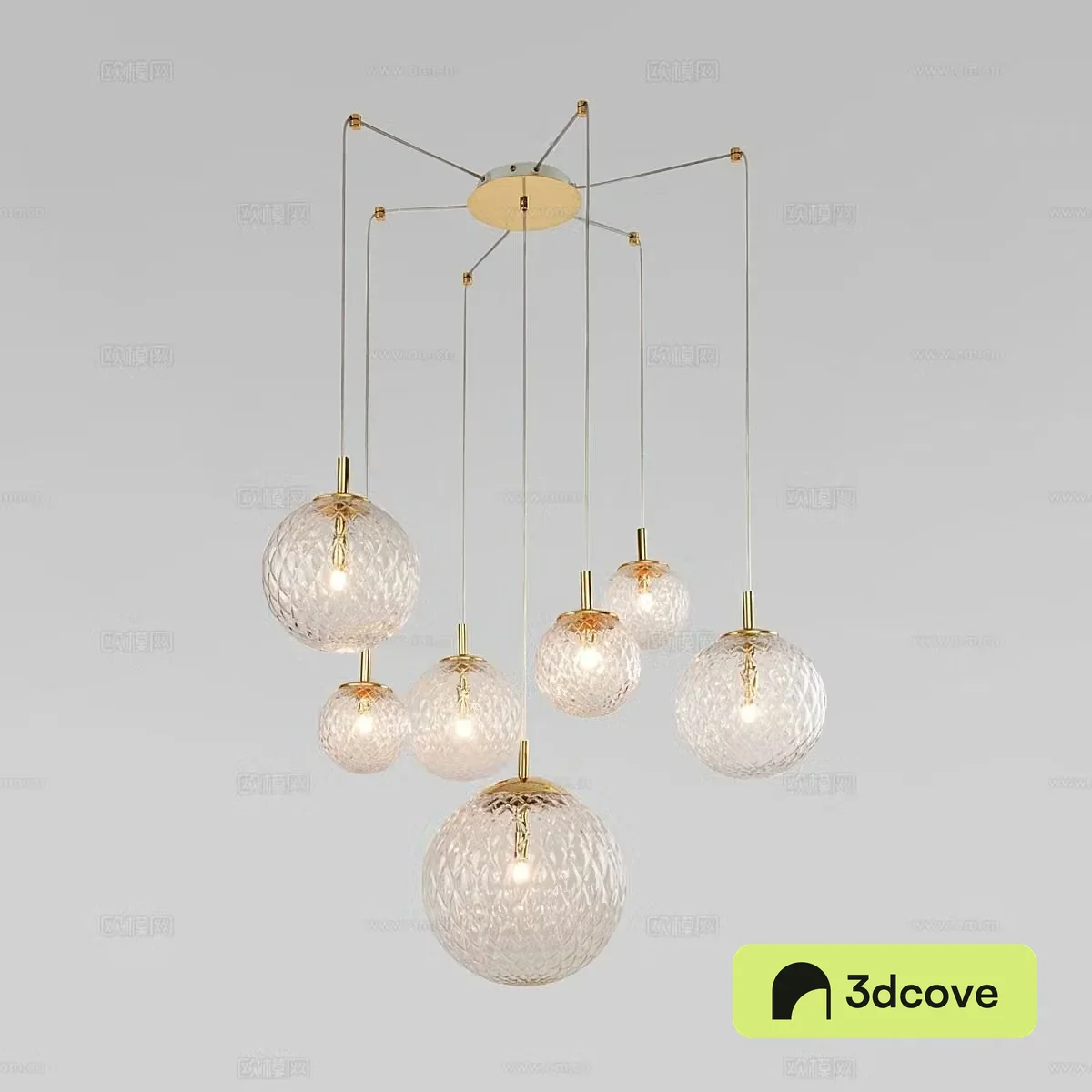 Modern simple light luxury chandeliers simple chandeliers restaurant chandeliers living room chandeliers