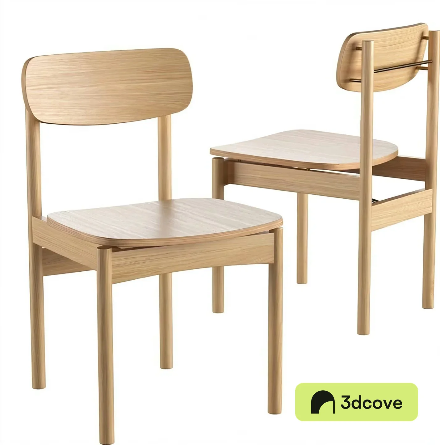 Wooden Dining Chairs