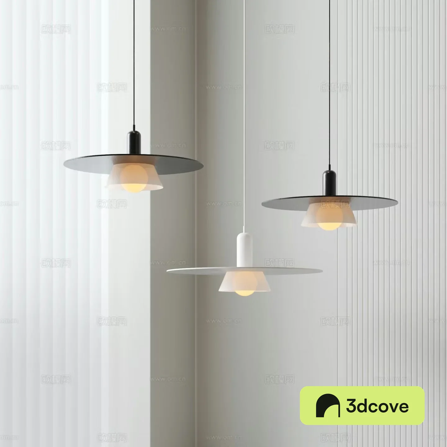 Italian cream style chandelier