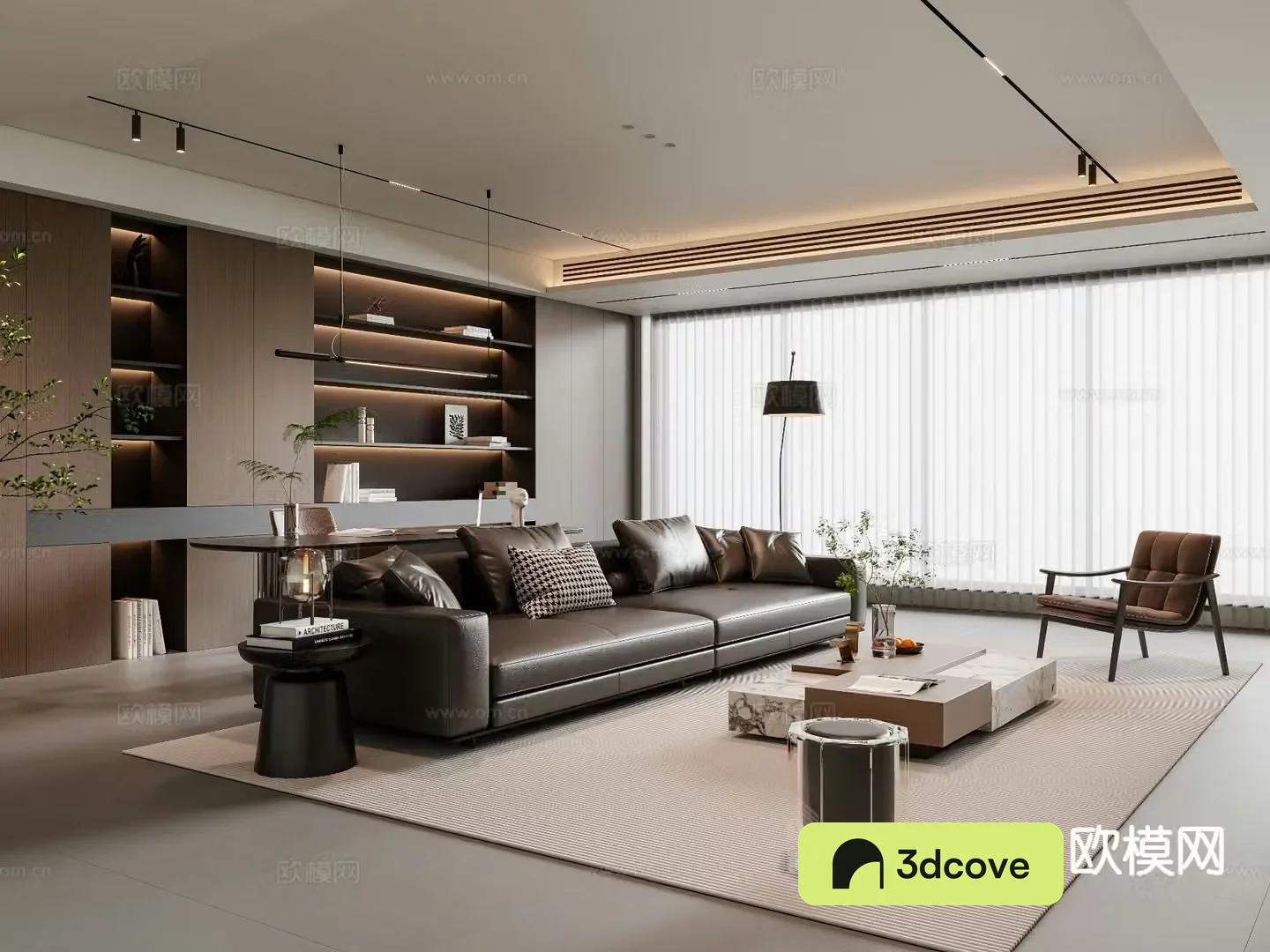 Italian living room