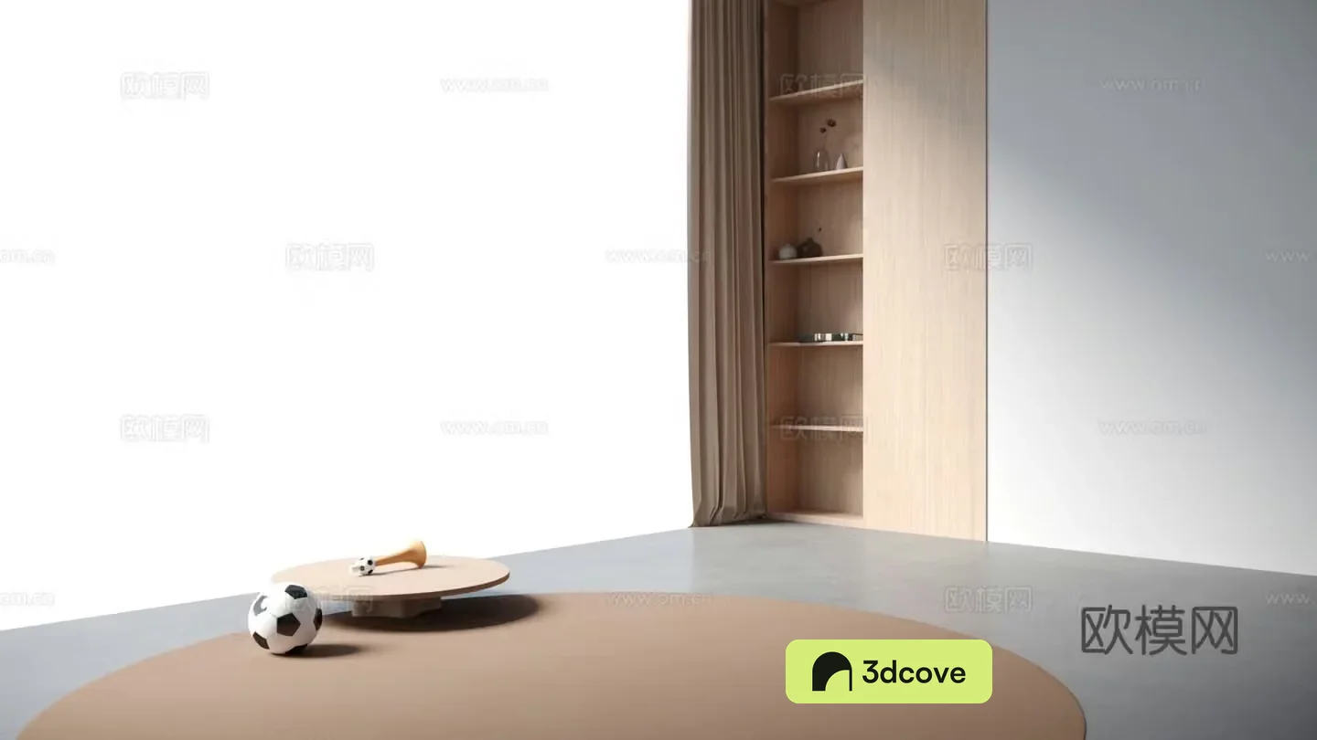home and leisure area