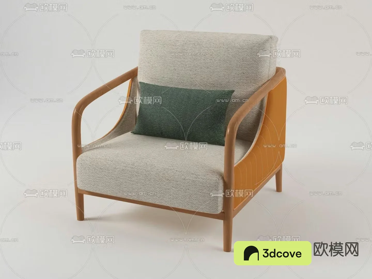 Single sofa