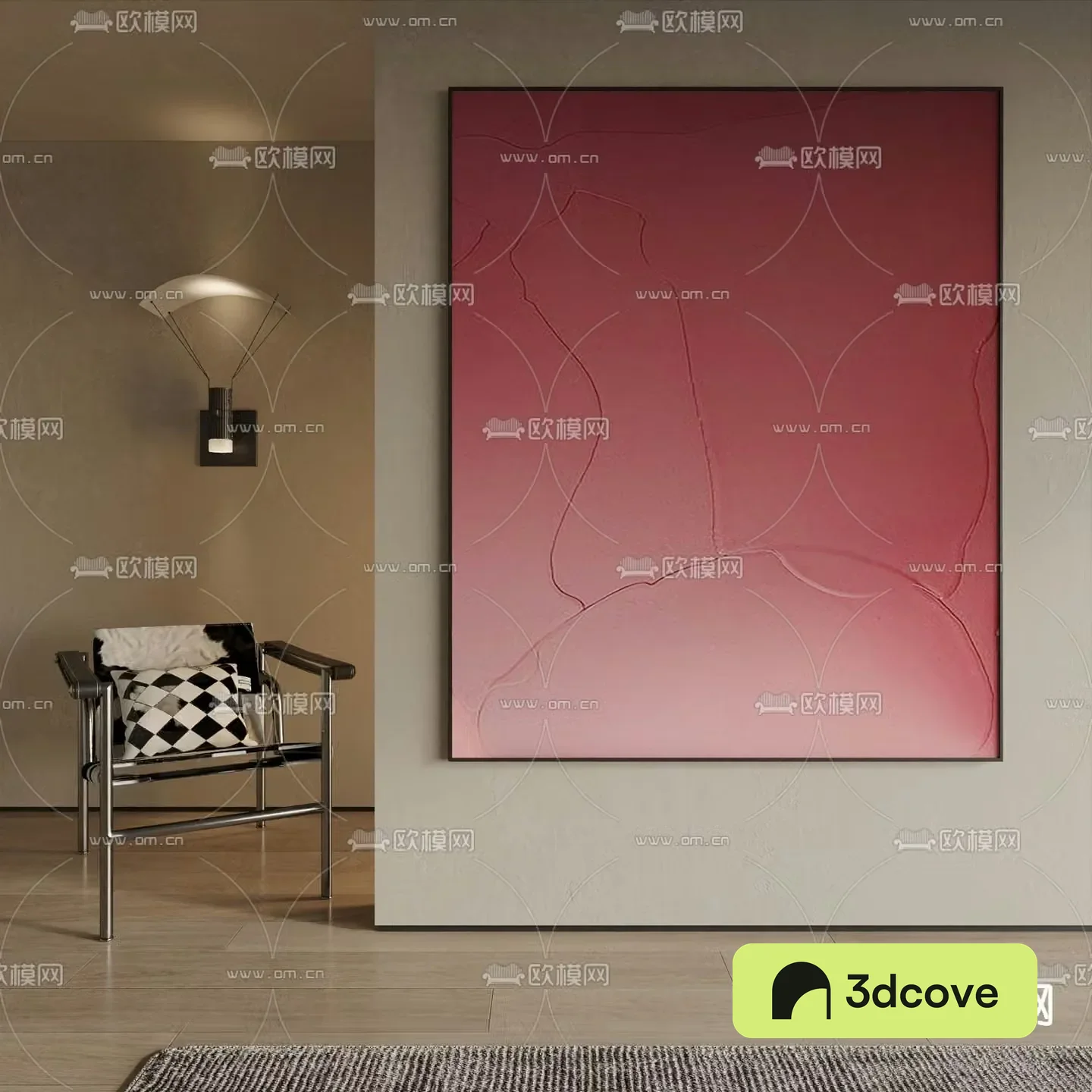 Art painting Texture painting Decorative painting