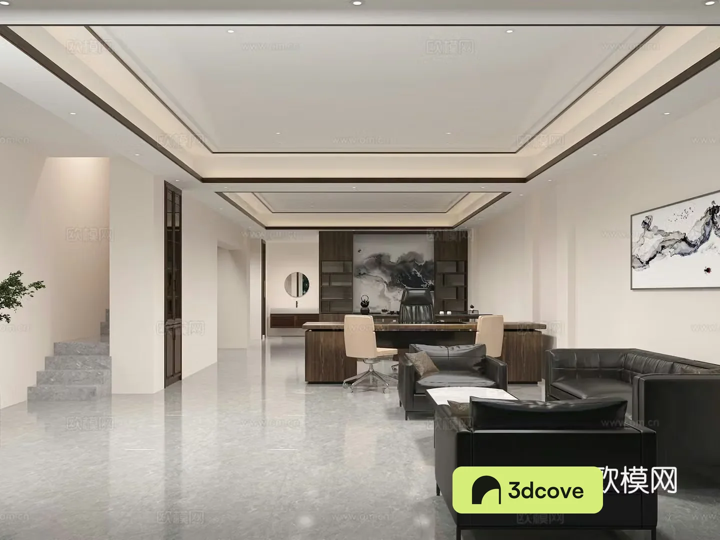 Chinese office