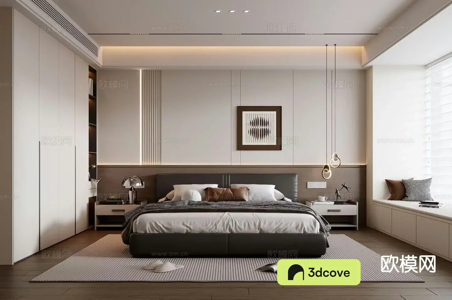 Italian style bedroom master bedroom