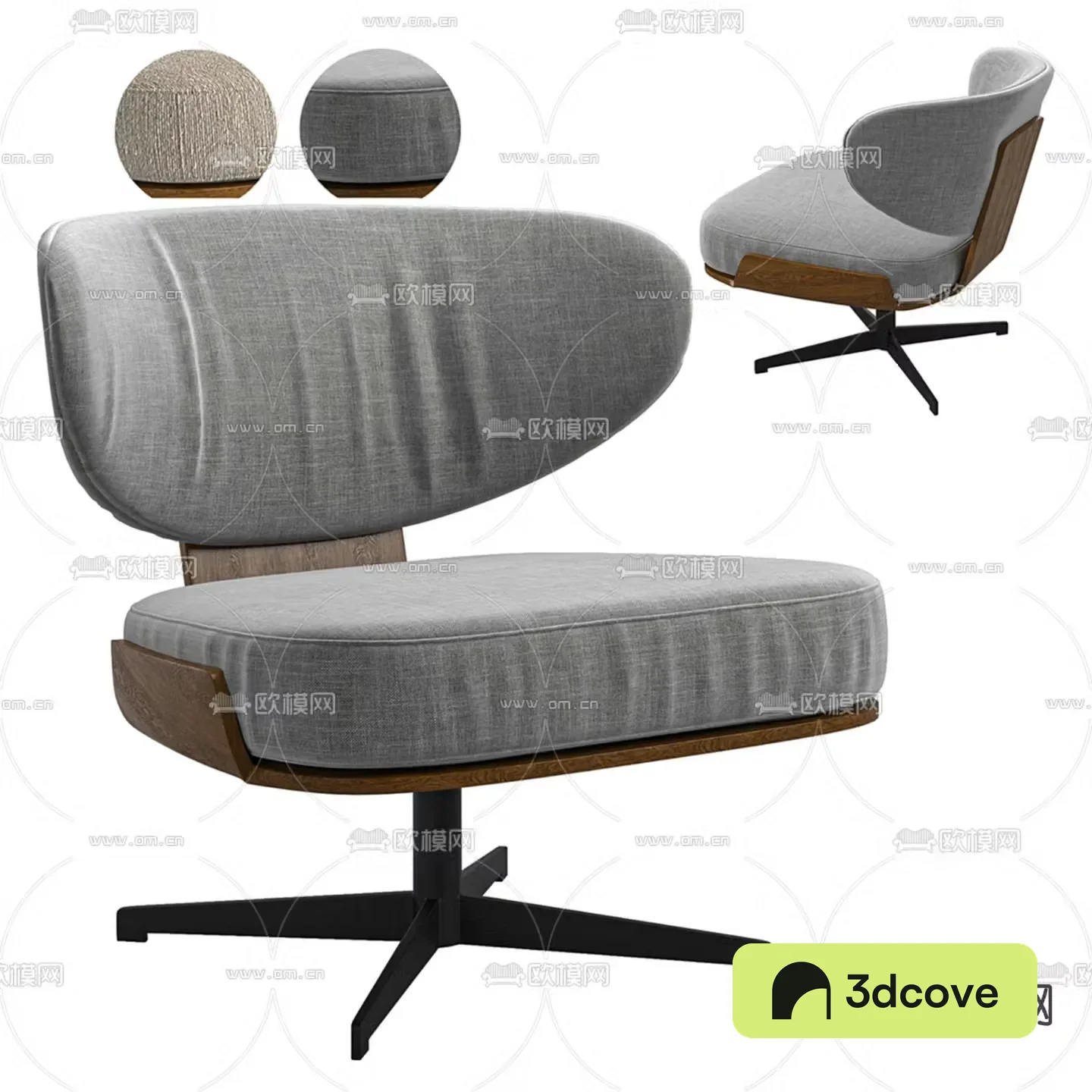 Office chair conference chair staff chair