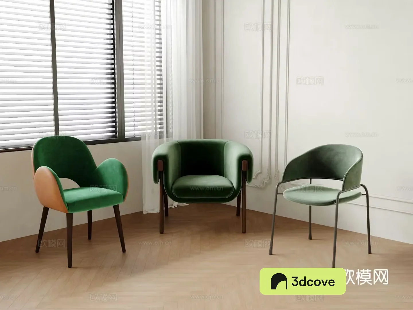 Single chair dining chair sofa chair