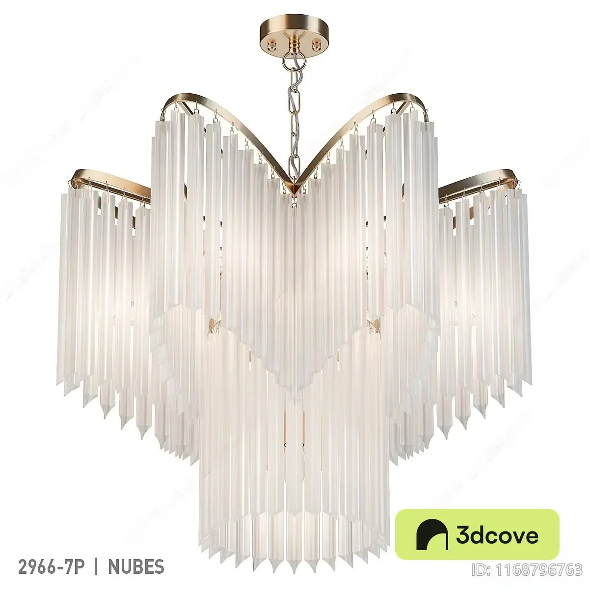 Gold Light Fixture