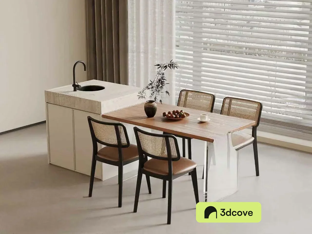 Modern Dining Table