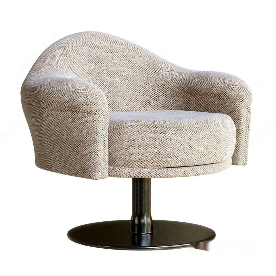 Modern Upholstered Chair 3D Model – 16043 – VRAY Render