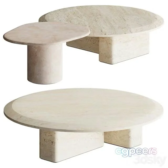 3ds Max Free – DOOQ LANAMOUR Table