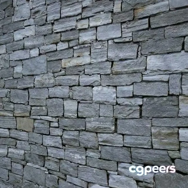 3ds Max Free – Stonework