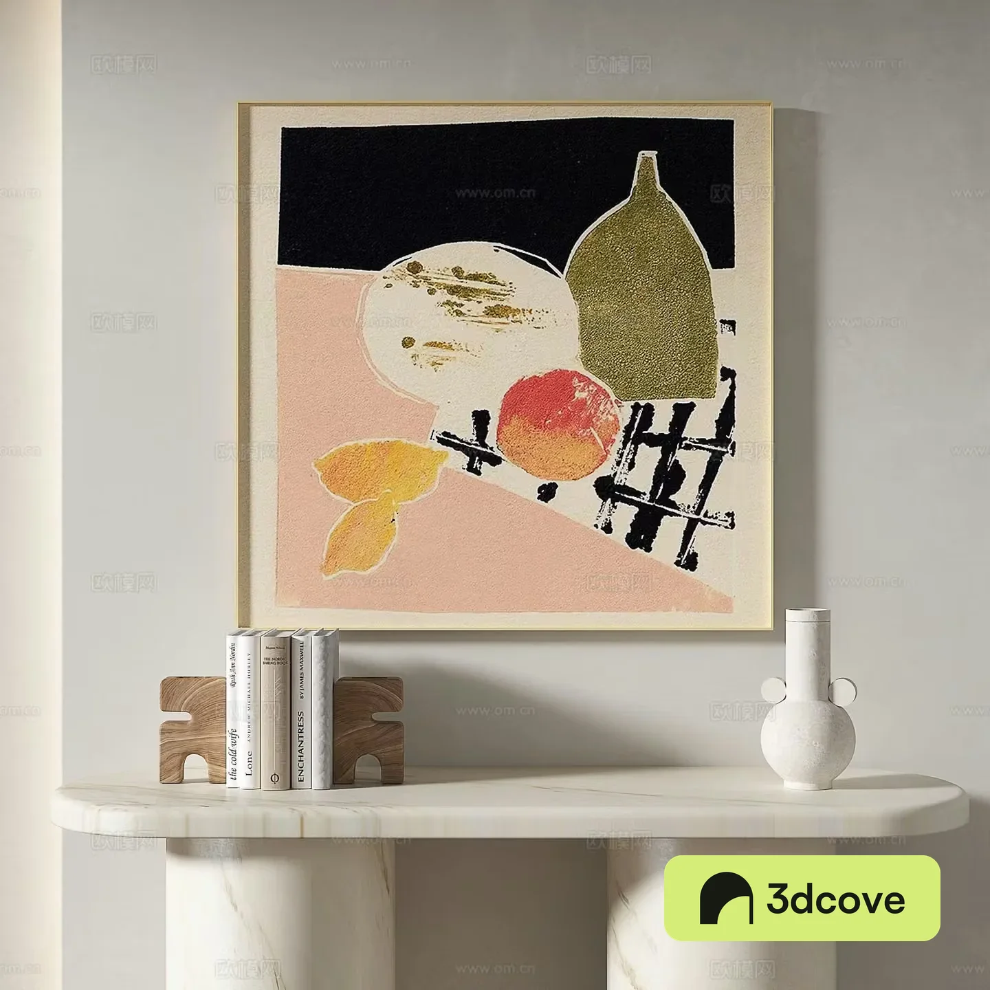 Decorative painting texture painting hanging painting