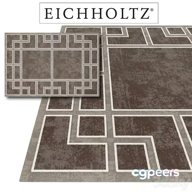 3ds Max Free – Carpet Eichholtz Burban